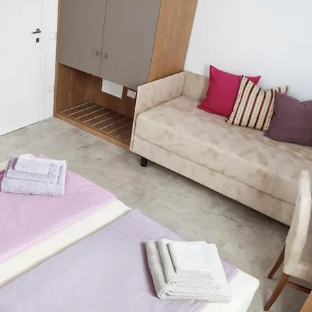 Bed and breakfast Al Reparo 3*