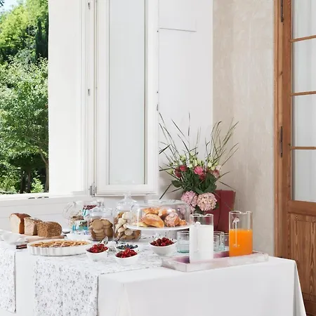 Couette-café Al Reparo