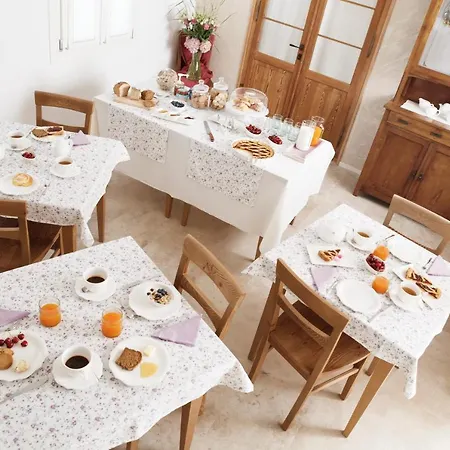 Bed and breakfast Al Reparo