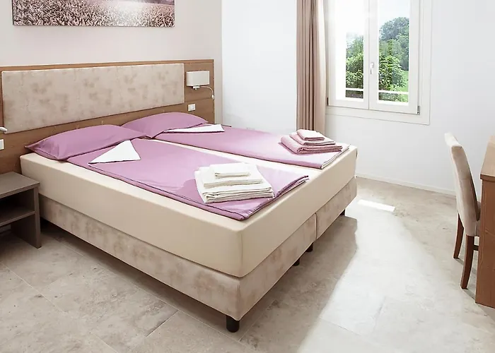 Al Reparo Bed and Breakfast