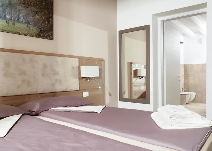 Al Reparo Bed and Breakfast Pederobba