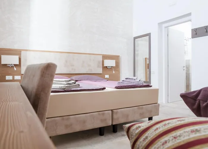 Bed and Breakfast Al Reparo Pederobba