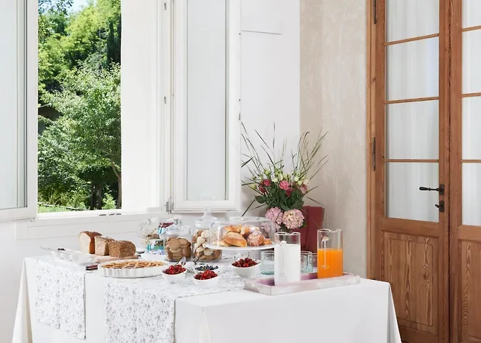 Bed and Breakfast Al Reparo