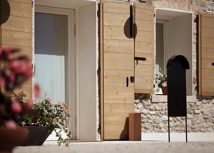 Alojamento de Acomodação e Pequeno-almoço Al Reparo Pederobba