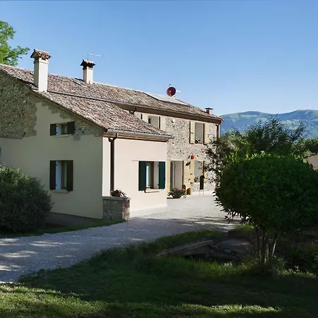 Al Reparo Bed & Breakfast Pederobba