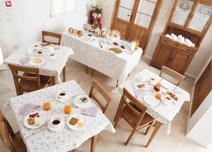 Bed & Breakfast Al Reparo
